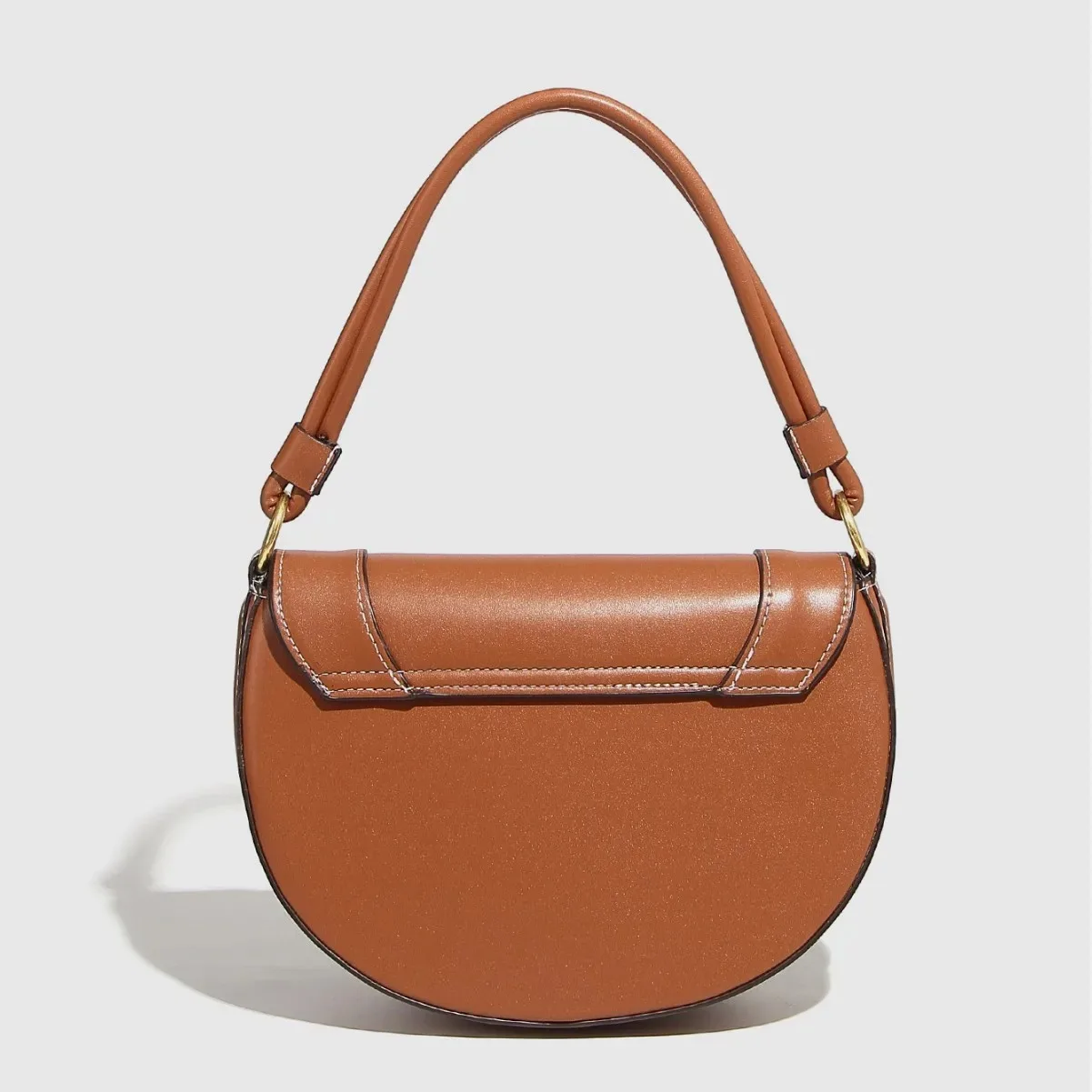 

Модные женские сумки-седла, дизайнерская бордовая сумка на плечо с клапаном, роскошная сумка через плечо из искусственной кожи, маленькие женские кошельки