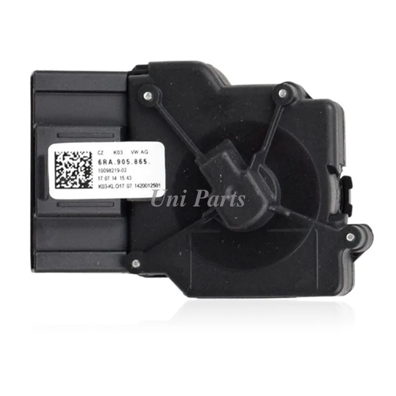 

6RA905865 OE Управление переключателем зажигания и стартера для VW UP! Toledo Mii для Skoda -