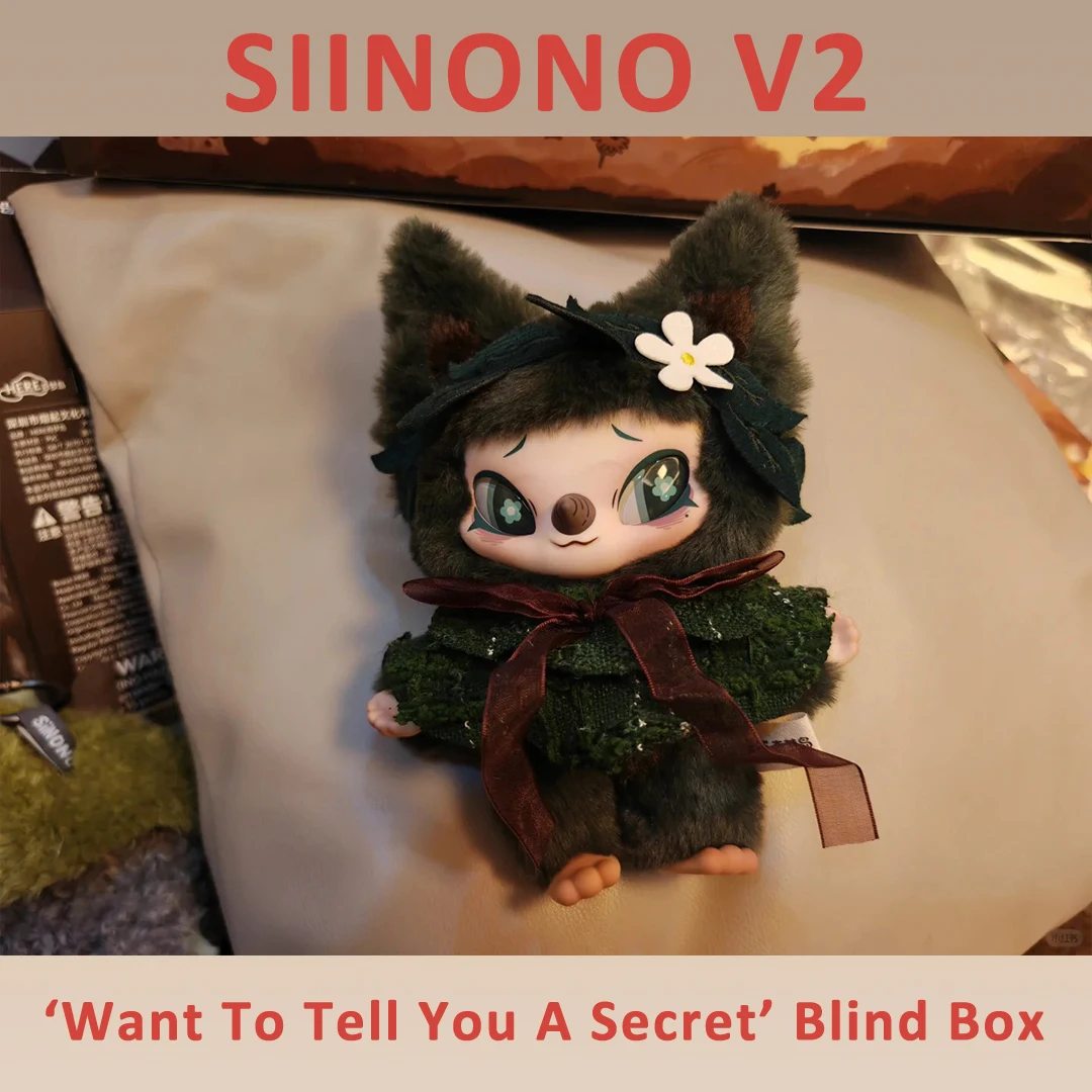 Siinono V2 'Want To…