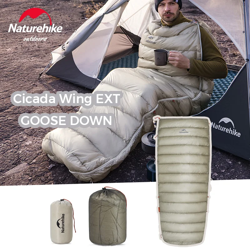Naturehike Goose Do…