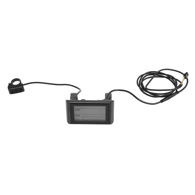 

NEW HOT In Stock-SW900 Ebike LCD Display 36V E-Bike LCD Meter Panel Display For Electric Bike Computer Ebike Accessories