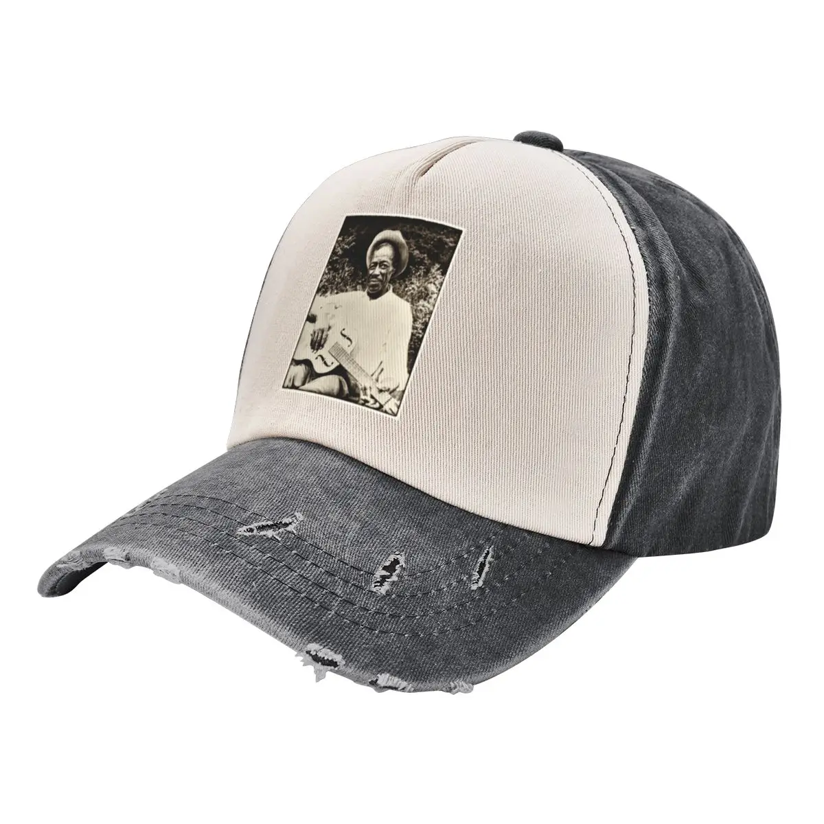 

bottleneck bluesman Baseball Cap Streetwear Luxury Man Hat Snap Back Hat Women's Beach Outlet Men's