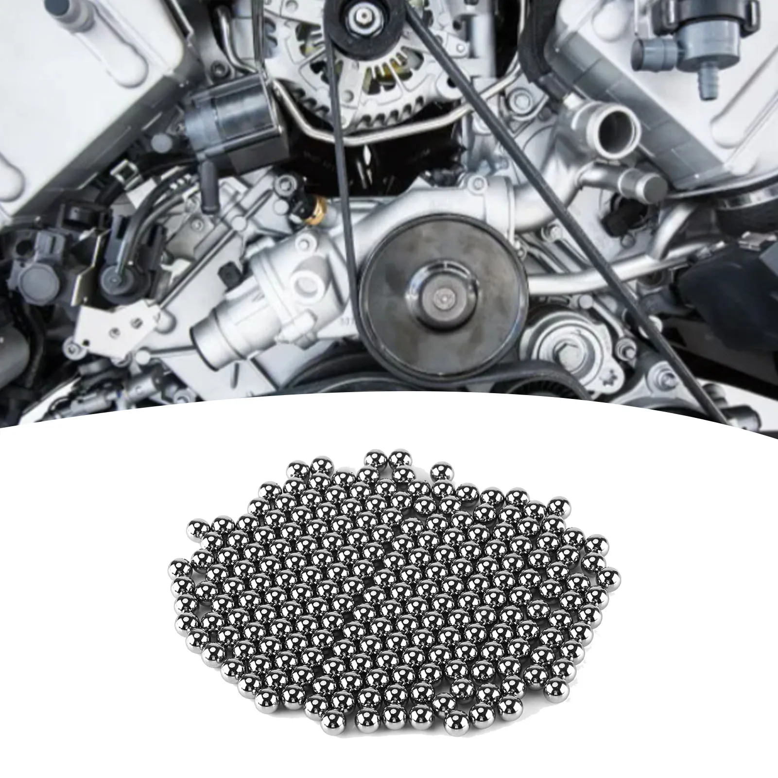 تحمل كرات 6.35 مللي متر 1/4 بوصة القطر G10 الدقة الصناعية تحمل كرات الصلب G10 كرات الصلب كرات الصلب الدقيقة