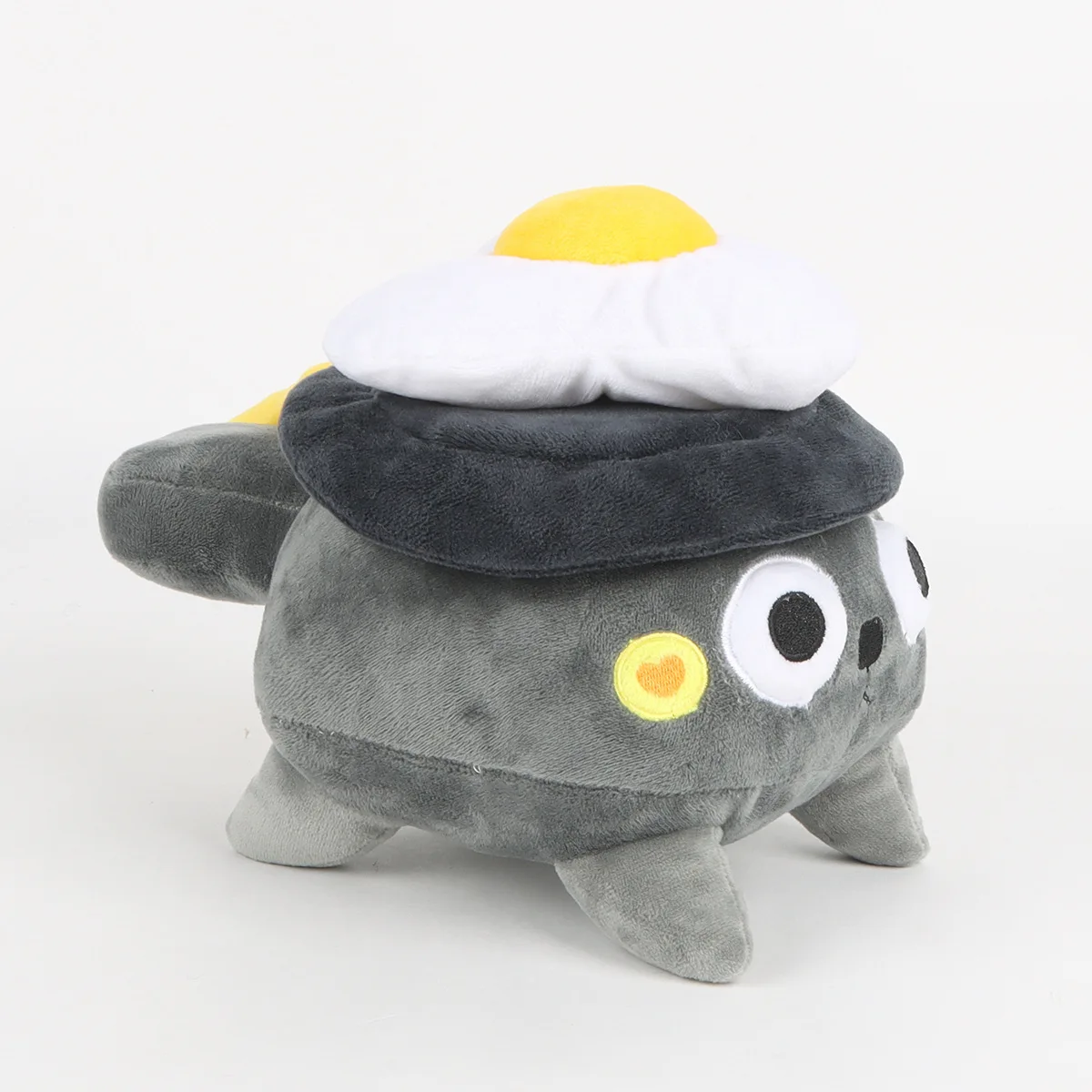 Dandy's World القطيفة Goob Pebble Dandys World Plushie لعبة الرعب لينة محشوة لطيف وسادة دمية لعبة للأطفال هدايا