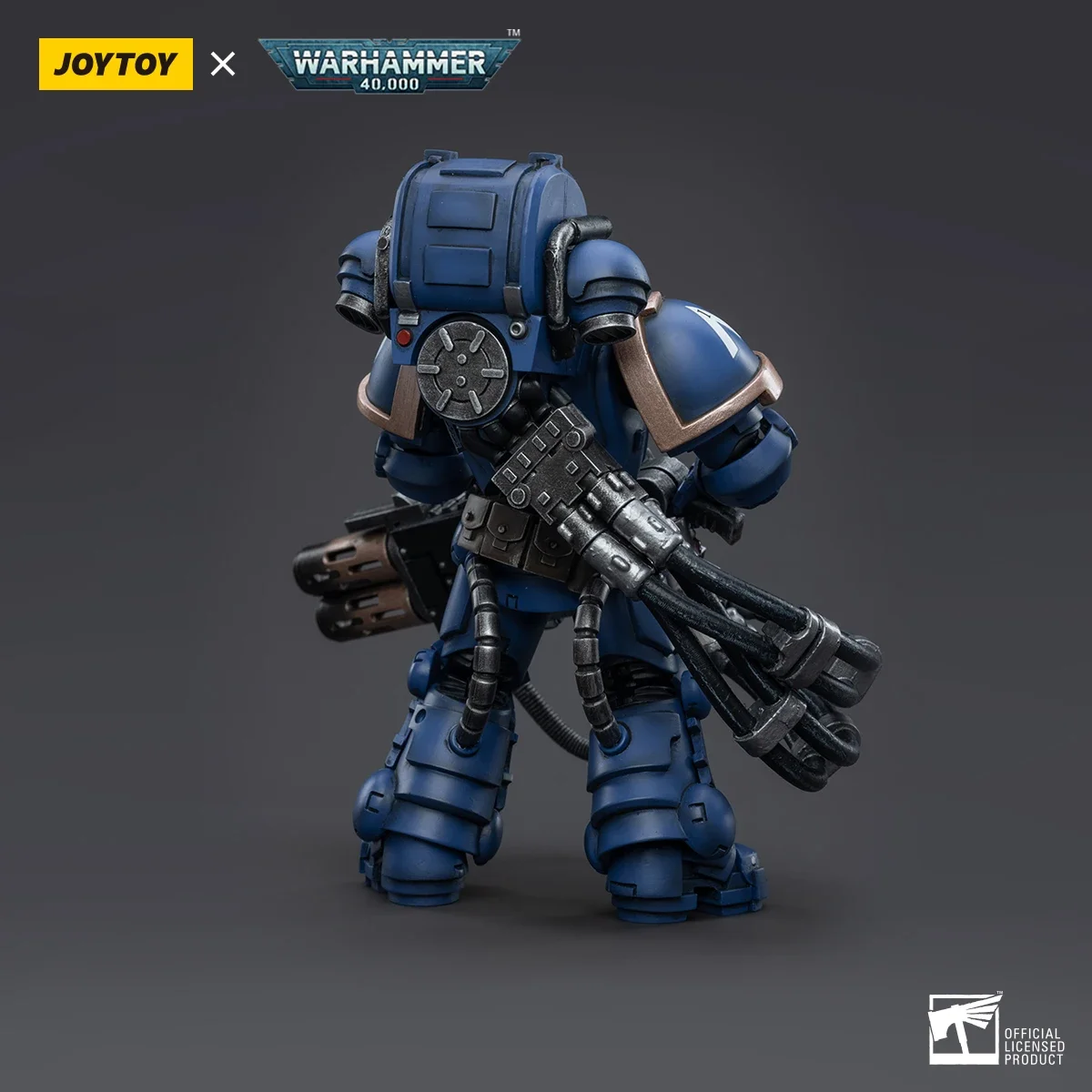 

TOYVERSE JOYTOY Warhammer 40k Ultramarines Primaris Eradicator 2 Action Figures 1/18 Collection Model Toy