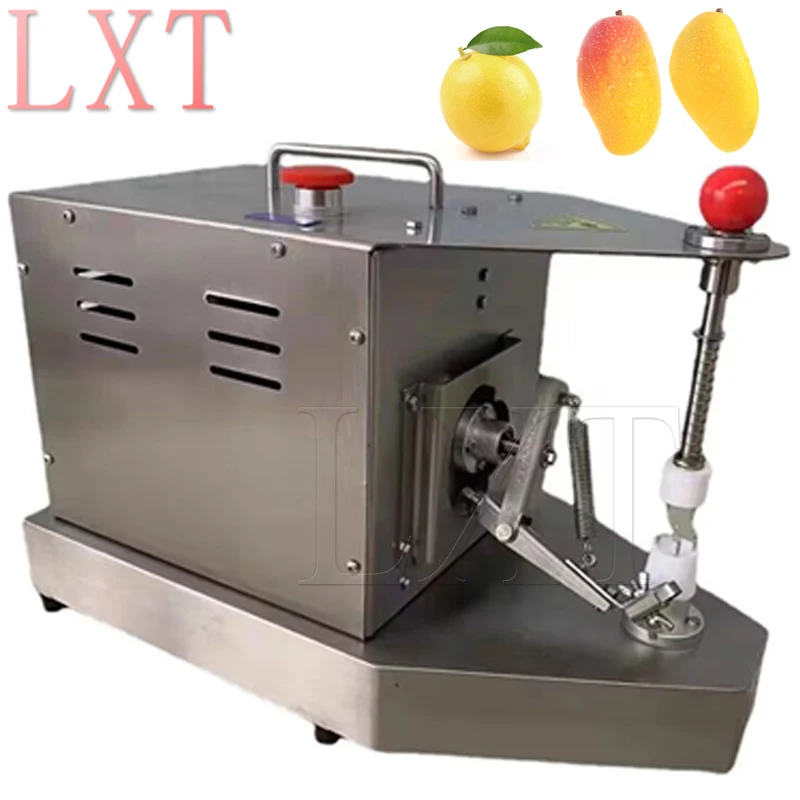 Electric 110V 220V Fruit Peeler Machine Stainless Steel Automatic Lemon Orange Apple