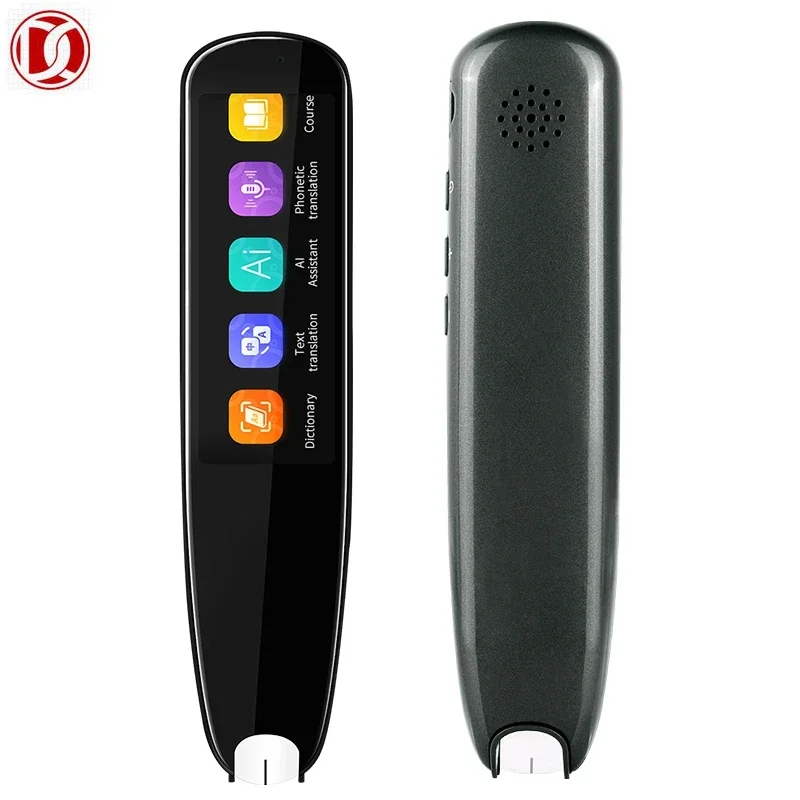 Scan Dictionary Pen Magic Pen Students Learning Translator Device Languages Pen Scanner Wireless language translator