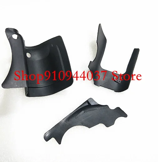 New 6D Body Rubber A Sets of 3 pcs Grip Rubber Front Cover Rubber Back Cover Rubber For Canon 6D
