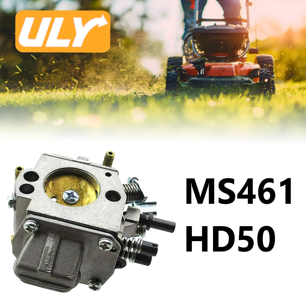 

Карбюратор для бензопилы 1128 120 0629 Walbro HD50 для Stihl MS461 MS 461, запасные части, карбюратор