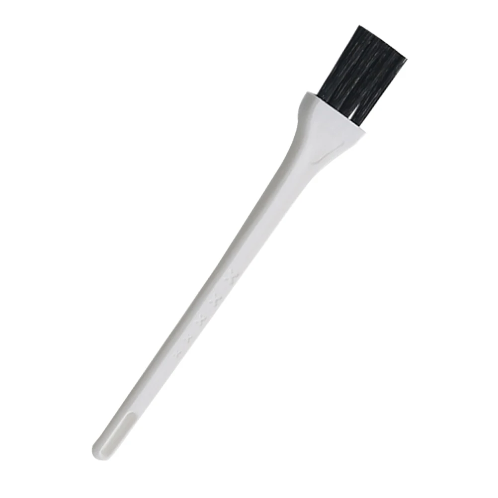 

Anti Static Cleaning Brush White Small Size for Computer Keyboard Desk Fan Home Appliances Car Interior Nylon Brushes