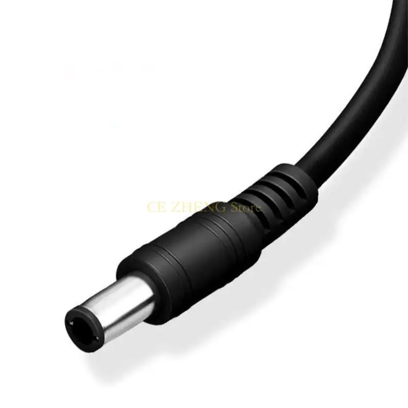 

E56B 5V USB Step Up Converter Cable 5V USB to DC8.4V/9V/12V Power Supply Cord