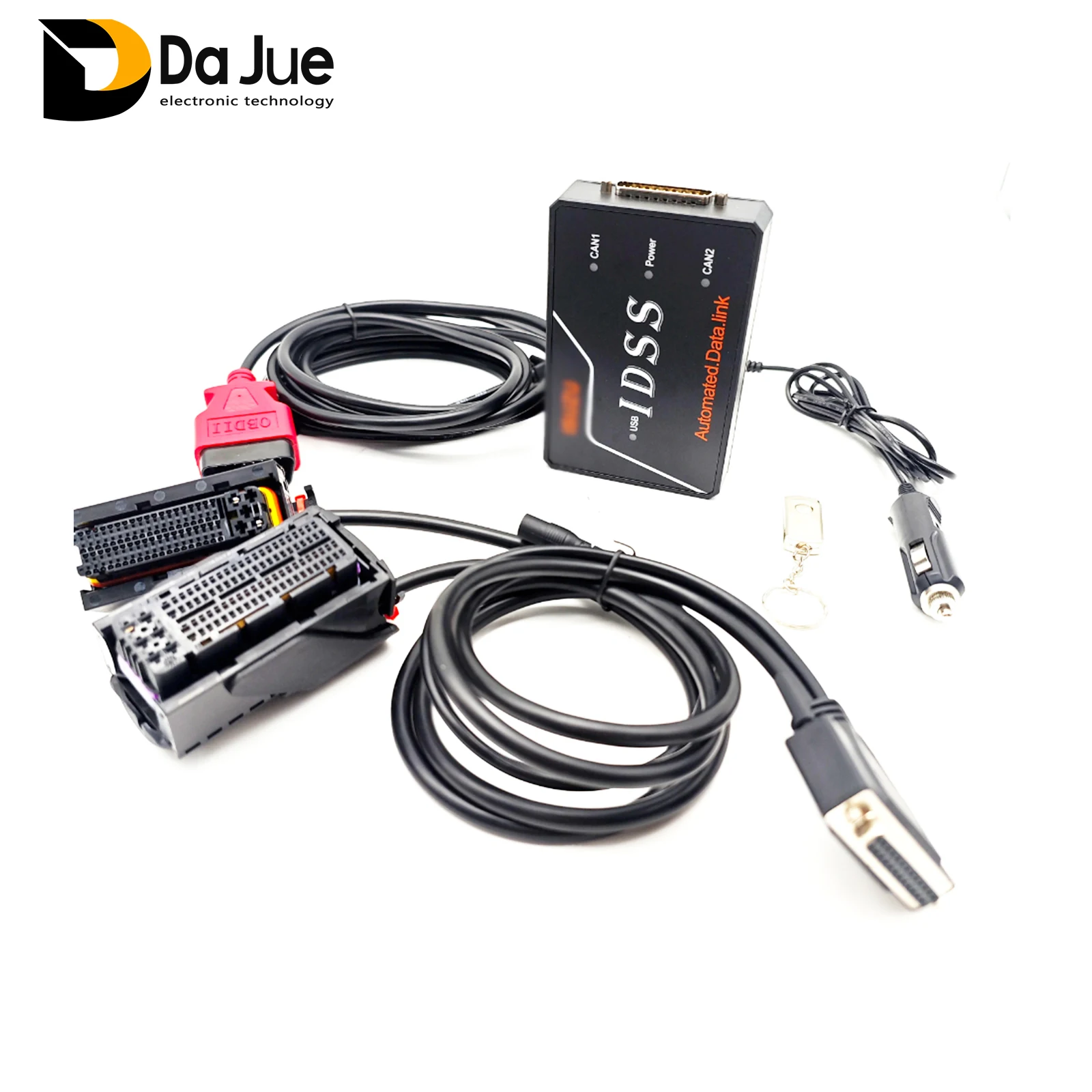 Isuzu IDSS Diagnostic Tool Kit E-IDSS G-IDSS for Isuzu Vehicles Excavator Diagnostic Scanner Tool  ECU Programming