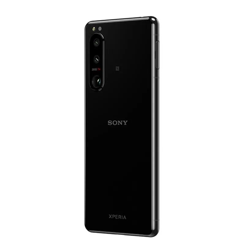 Imagem -03 - Sony Xperia Iii Nfc Celular Octa Core Original 5g Xq-bq52 Xq-bq72 61 gb de Ram 128 gb Rom 256gb Rom Snapdragon 888