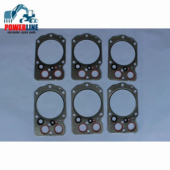 High Quality Machinery Engine Parts 6D22 GASKET KIT For Mitsubishi