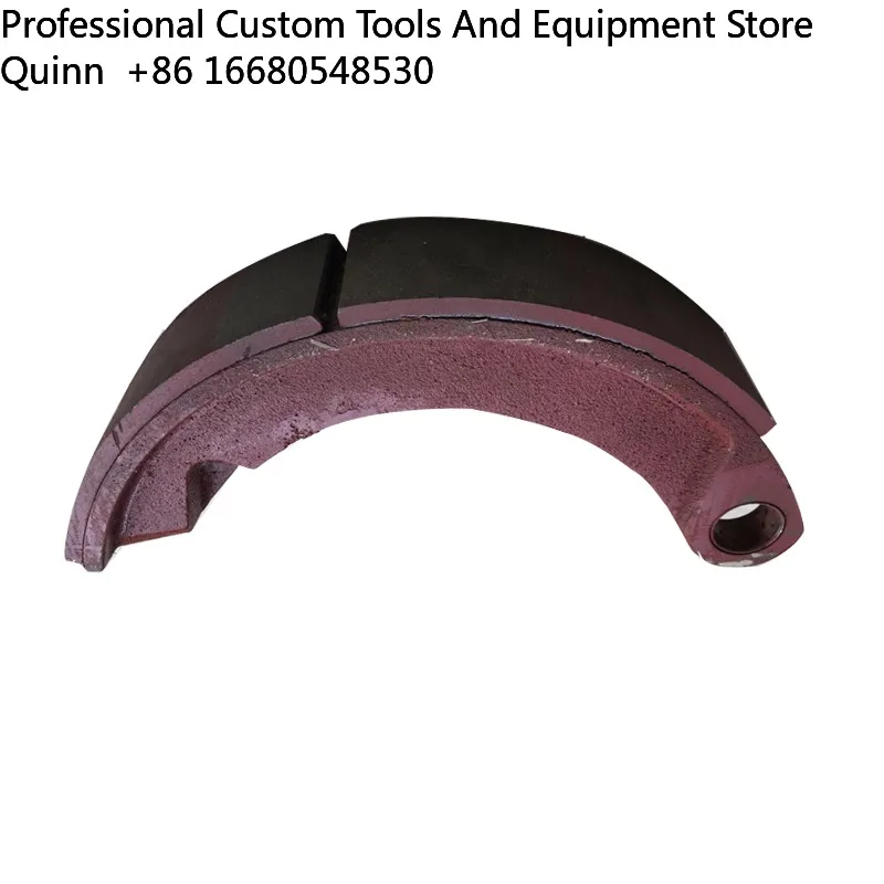 JUX CMG GR215A Motor Grader Spare Parts 103070018  PY180-H.2.6.3 Brake Pads