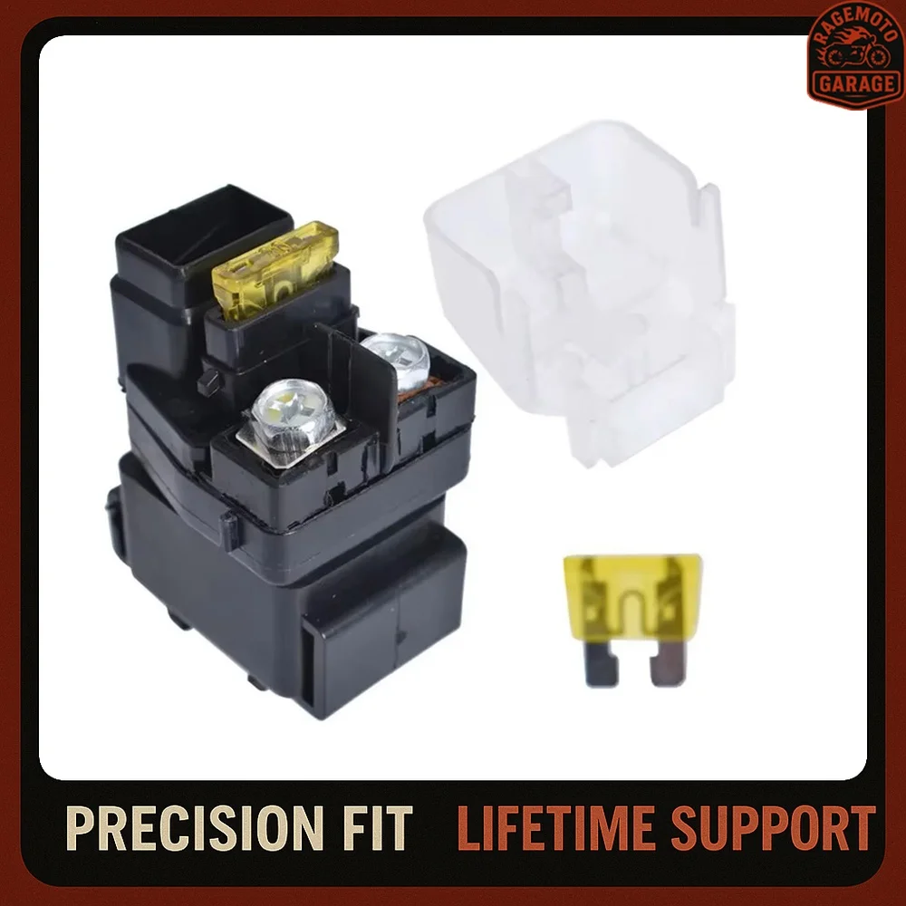 

For Suzuki 2003 04 05 06 07 08 LTZ400 LTZ 400 Z400 New Starter Relay Solenoid