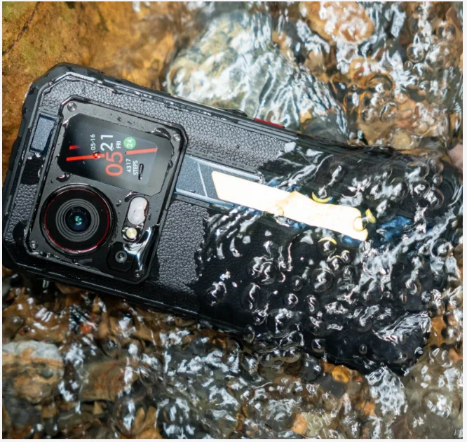 

New LCD Display Touch Screen Tablet Replacement For DOOGEE R08 T36