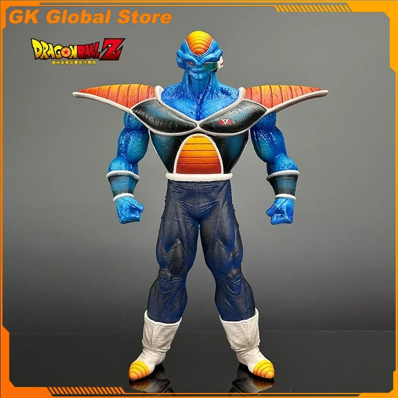 

34cm Dragon Ball Anime Figure Ginyu Force Burter Peripheral Model Collect Statue Desktop Decoration Ornaments Birthday Gifts Toy