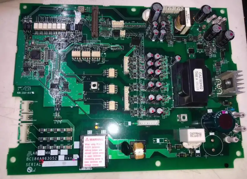 

BC186A963G52 inverter power drive board BC186A963G52 A840MA45B60 BC186A963H02