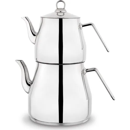 

Schafer 3 Piece Prochef Giant Teapot Set-1P122-15001-GUM01