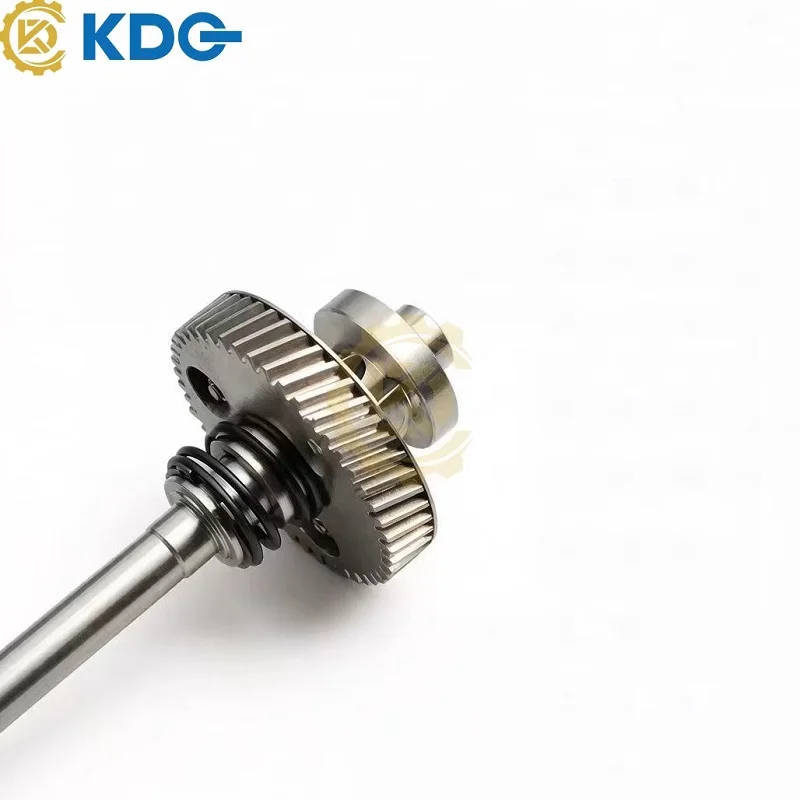 

Вал шестерни водяного ролика G2.030.201 R2.030.207 MV.101.755 MV.022.730 для офсетной печатной машины Heidelberg SM52