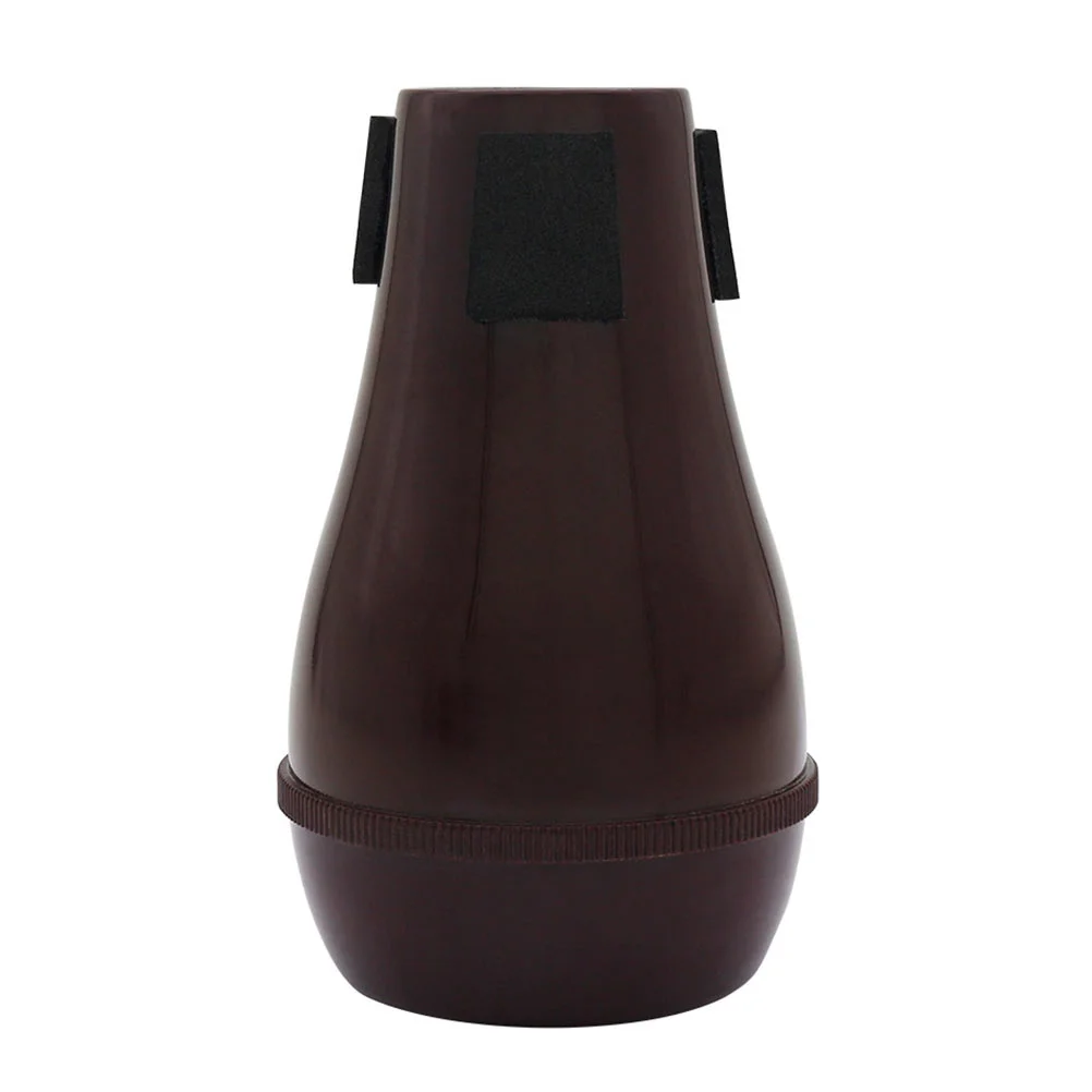 High Quality Trombone Mute Silent Practice Noise Reduce Tool Flexible Durable Trombone Sound Dampener Musical Instrument