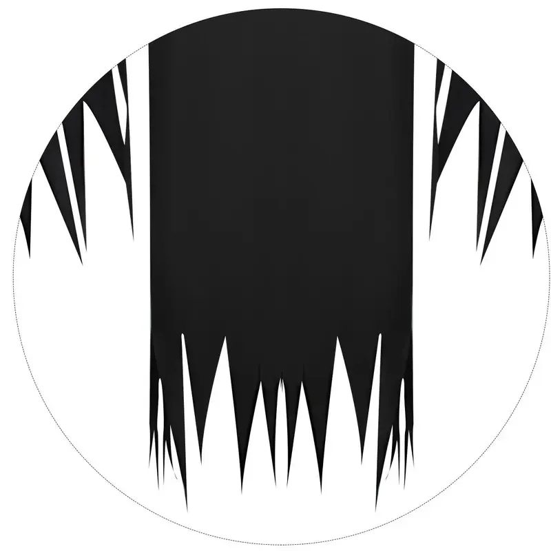 2024 New Halloween Scream 6 Head Set Ghost Face Mask + Costume Cos Skull Ghost Mask Terror Party Clothes Complete Set