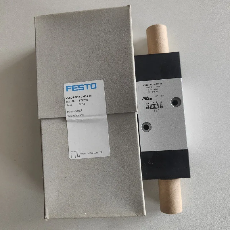 Parts For Festo Fes…