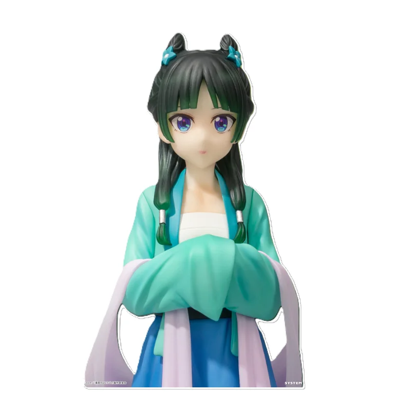 

В наличии: Оригинальная коллекционная фигурка Маомао из аниме «Дневники аптекаря» — Отборные подарки, модель для коллекционирования, игрушка