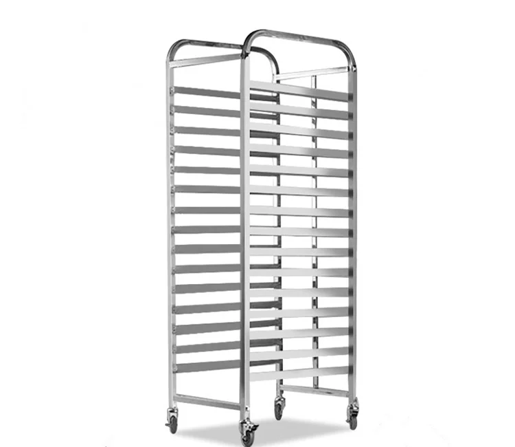 

201 /304 Stainless steel Bakery Trolley Rack/ Cart