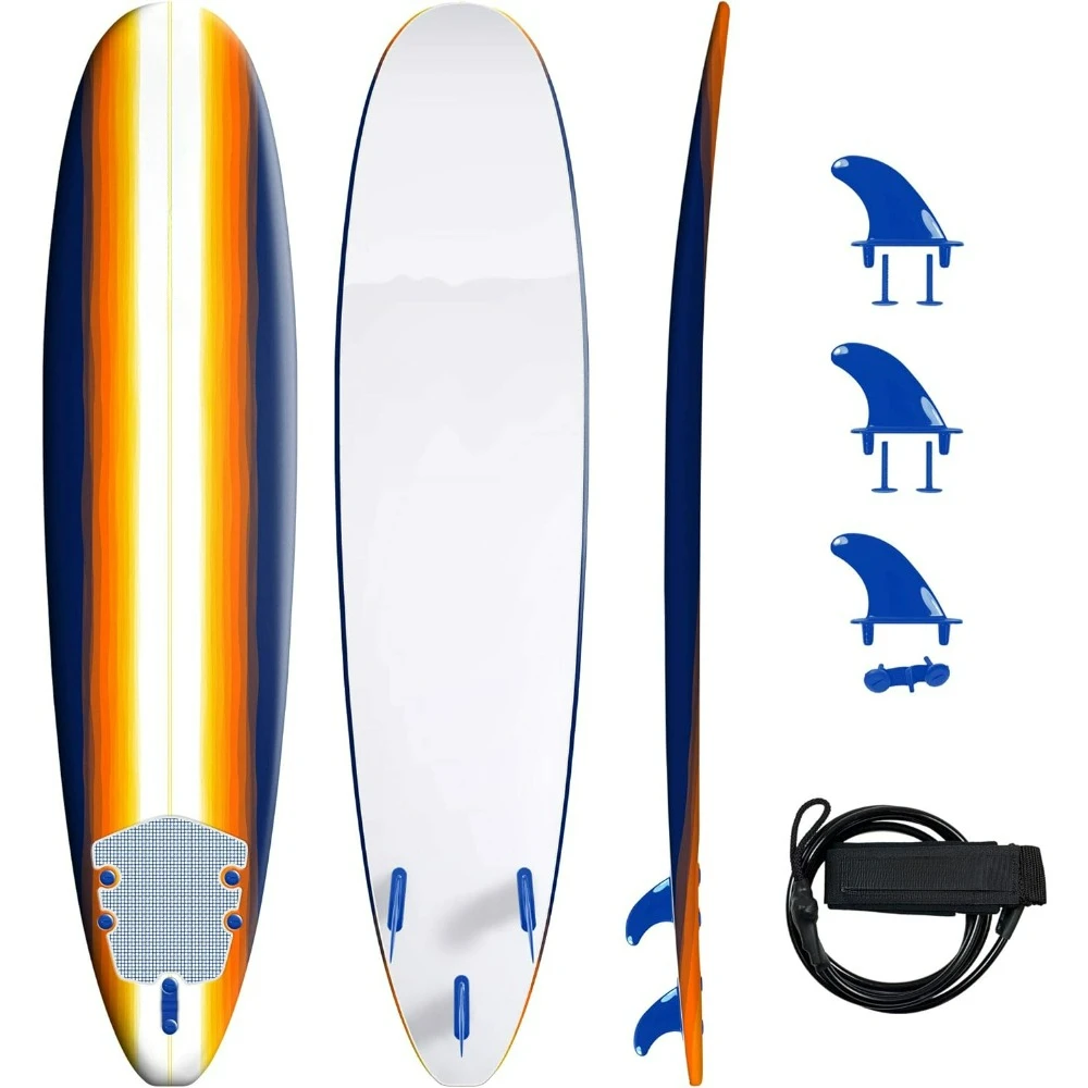 

8ft Classic Underwater Scooter Wakeboard Inflatable Sapboard Double Layer Surfboard Kayak Surfing Water Sports Entertainment