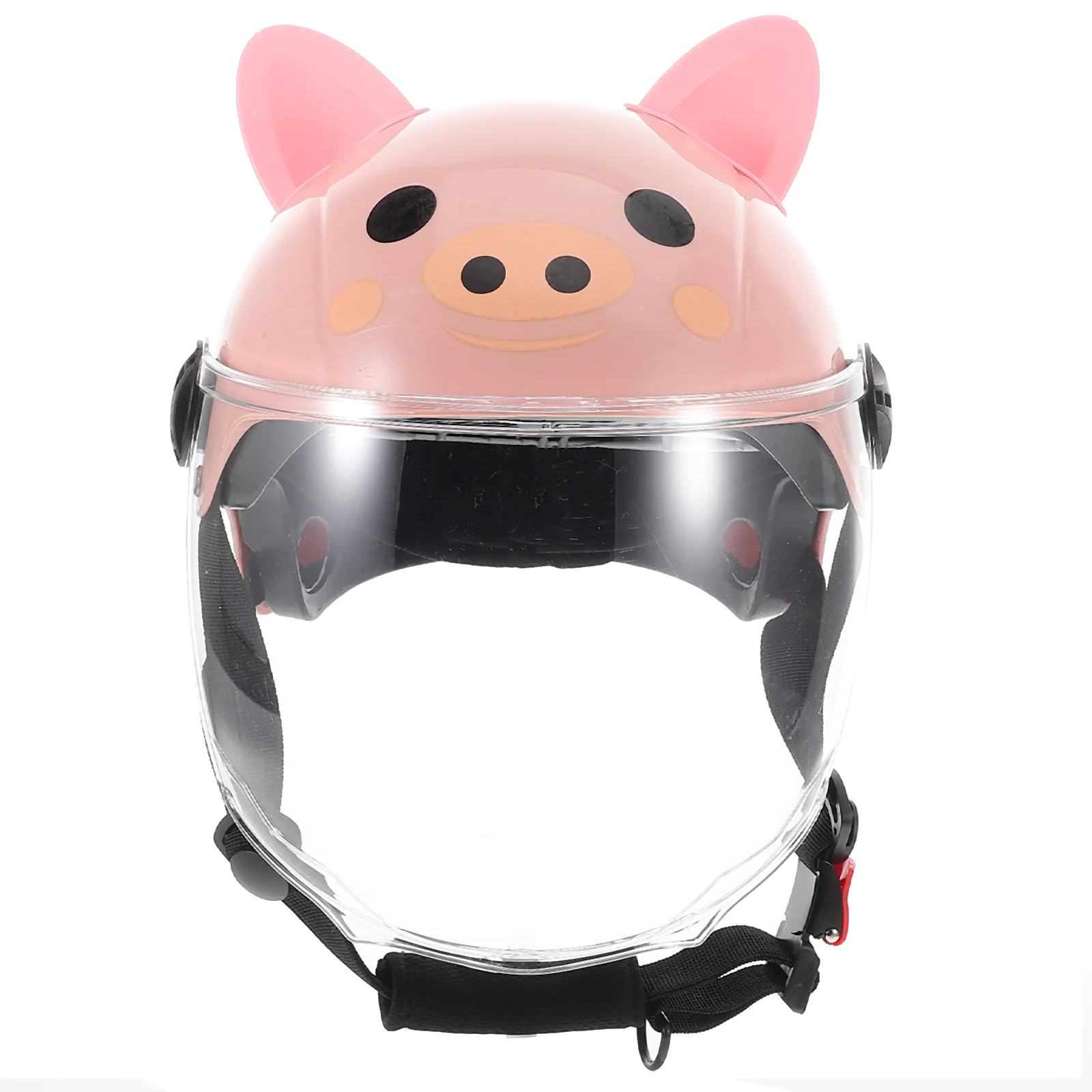 

Cartoon Kids Adjustable Skateboard Cycling Scooter Protection Cute Design Comfortable Breathable Multiple Scenarios