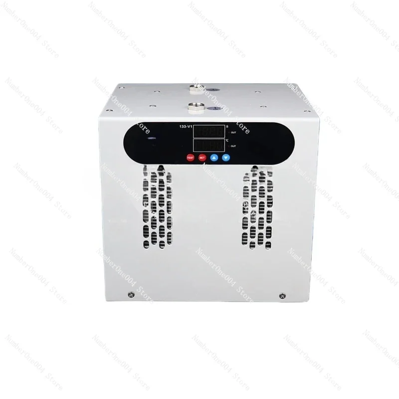 

200L/ cold water dryer Electronic condenser Compressed air dryer dehumidifier Filter Refrigeration dryer dehumidifier 220V 110V