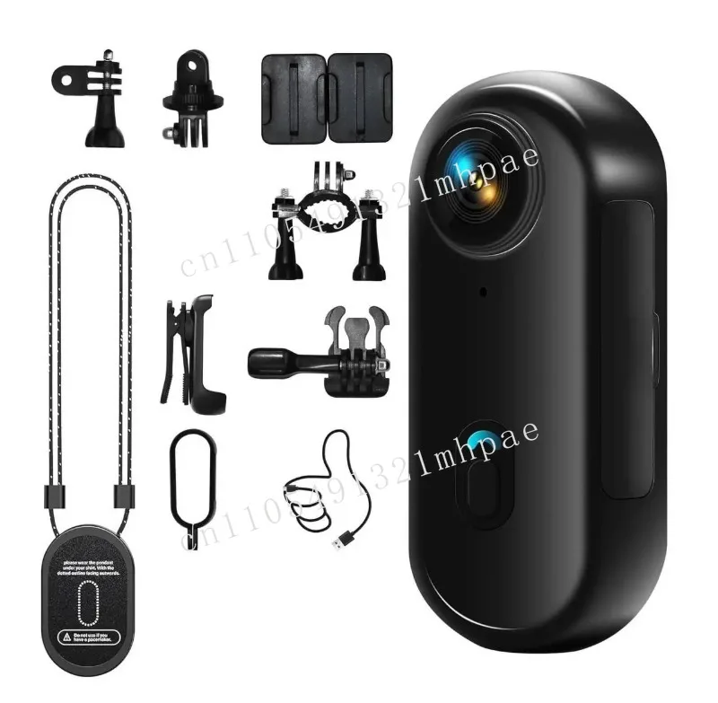

Portable high definition H88 4k sports camera with infrared night vision for motion recording applications Control WiFi camera