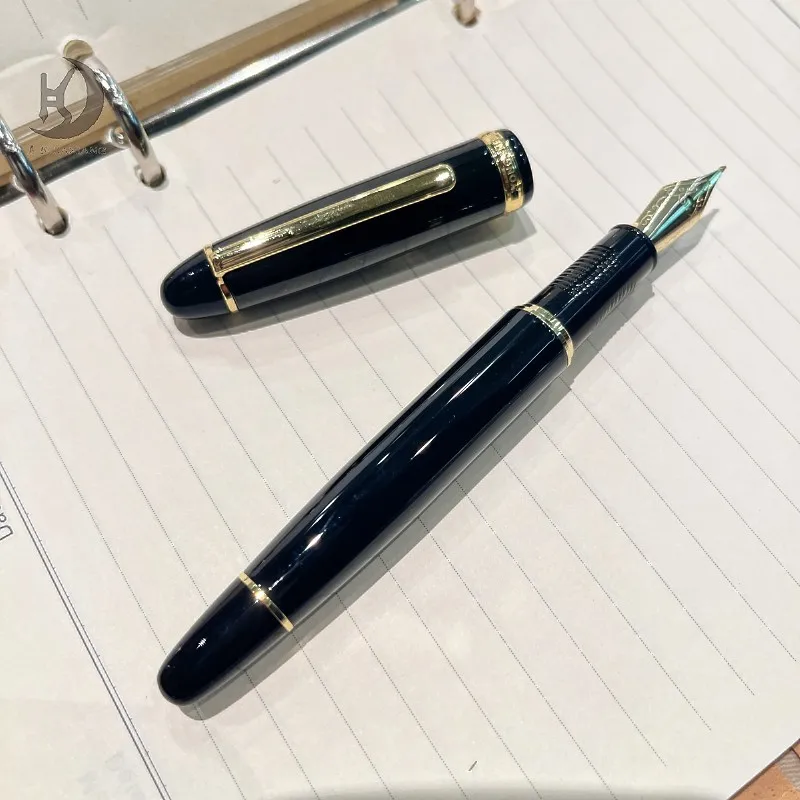 

Yongsheng 9681 Office Writing Calligraphy Sharpen nib Pen, Executive Business Pens for Businessmen, Students