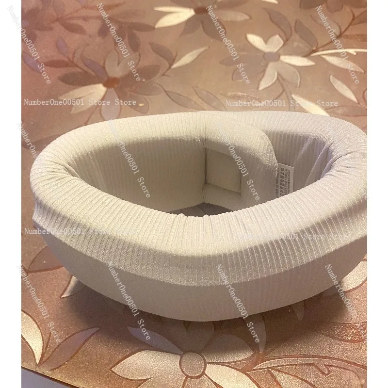 Neck Posture Corrector Cervical Collar Support Heat Therapy for Forward Head Pain Relief Office Sitting