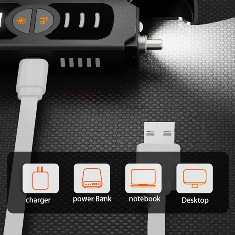 (ˉ﹃ˉ) Handheld Optical Power Meter 30MW Fiber Optic Tester Pen VFL Red Light Optical Fiber Pen Visual Fault Locator 30KM