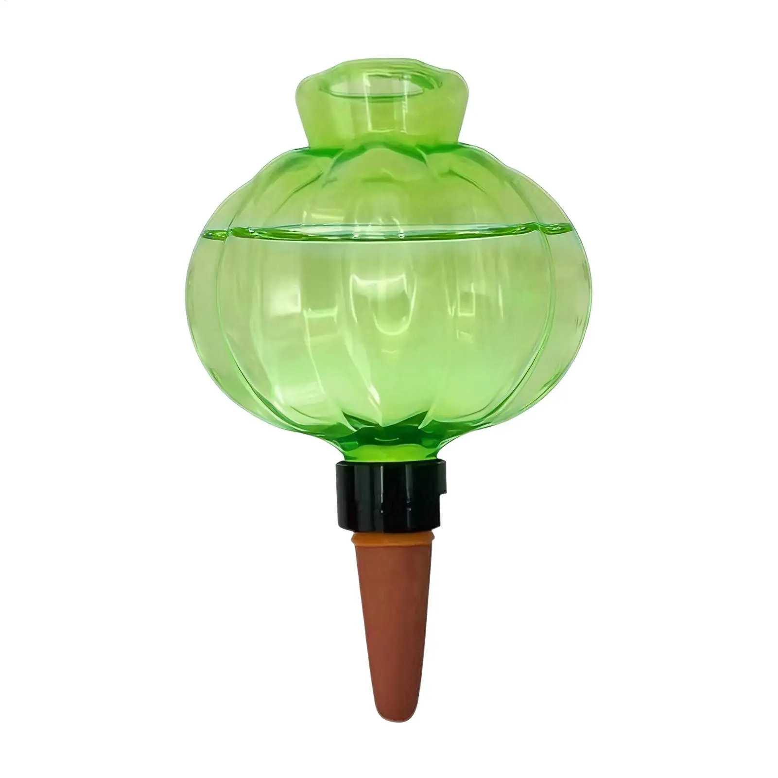 

Шары-капельницы для комнатных растений, 17 унций, автоматические, с крышкой, медленное высвобождение воды, до 2 недель полива, для дома и сада