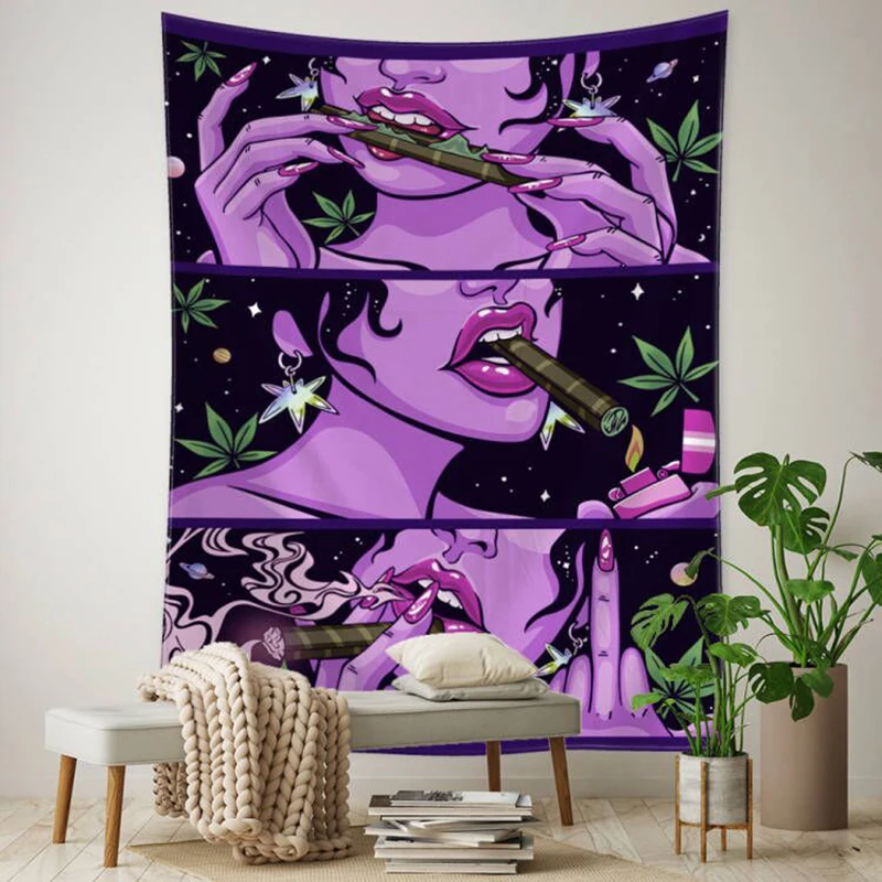 Thumbnail 2 - #22 Top Wall Hanging Tapestry Picks for Every Budget