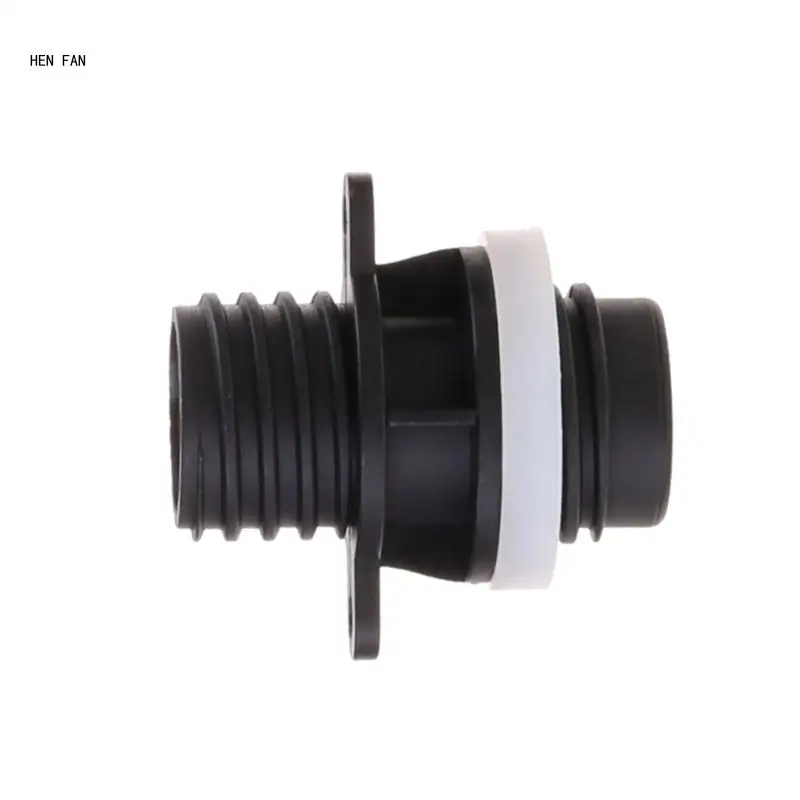 Inflatable Boats Pumps Air Hose Inflatable Pumps Extension Tube with 7 Nozzle M89D