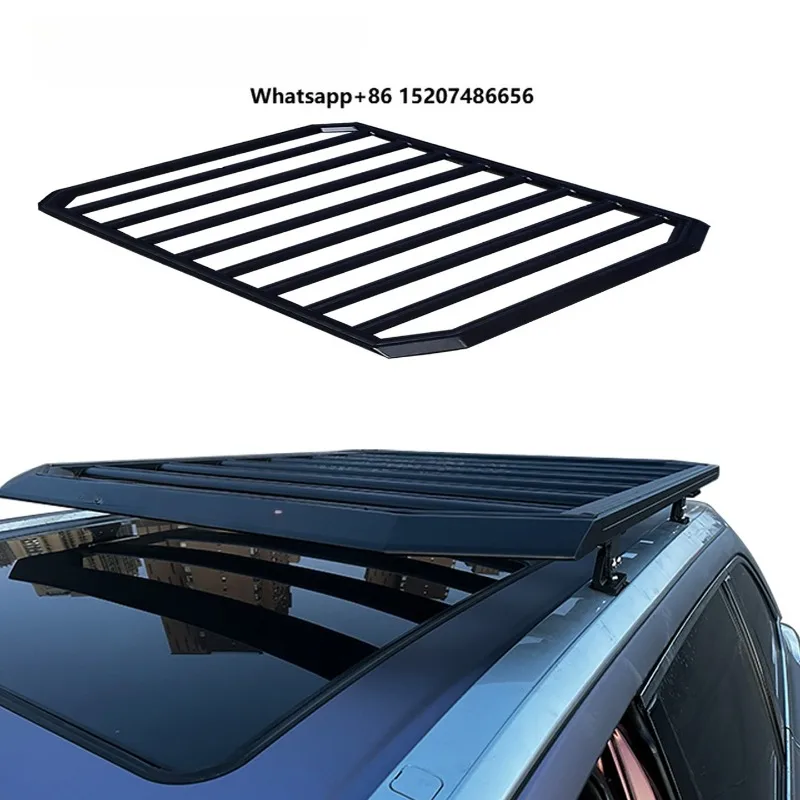 Roof Rack Aluminum Alloy Rust and Corrosion protection Strong and Durable Multi-scenario Adaptation