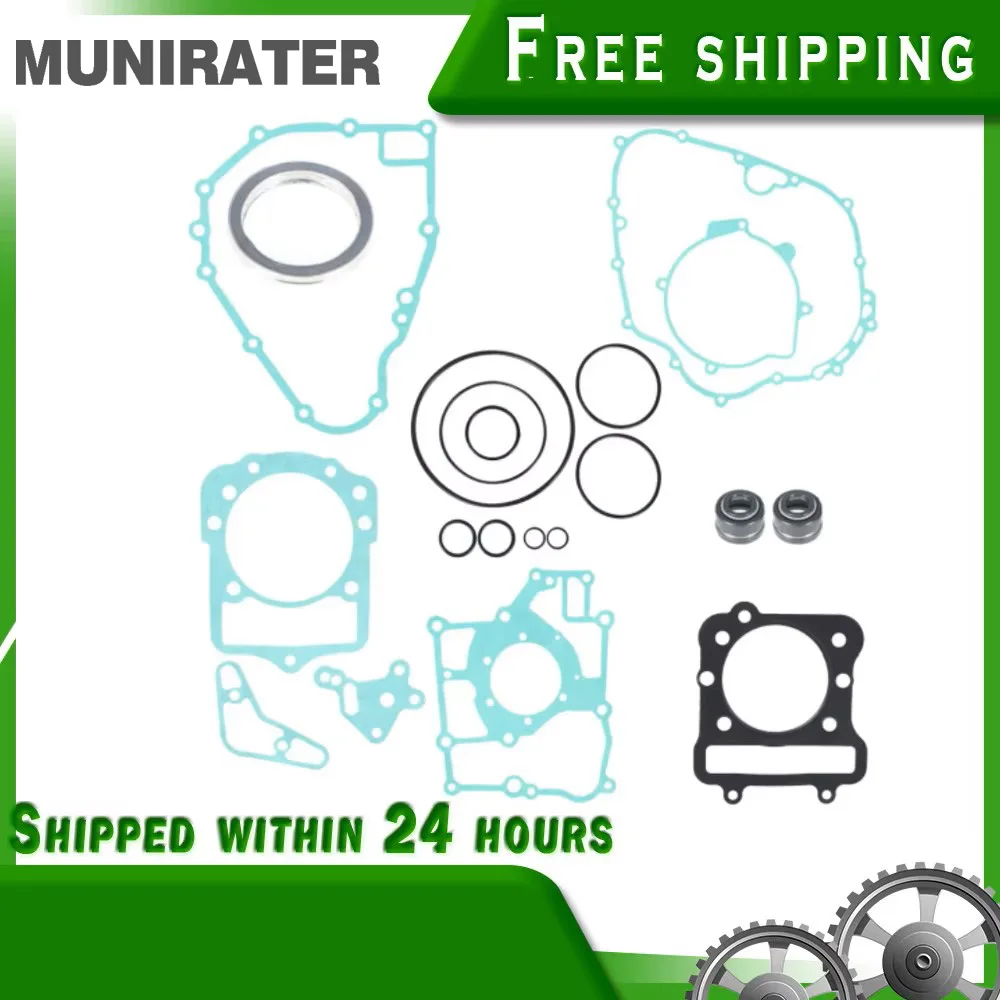 طقم حشية لسيارة كاواساكي KLF bayo 2X4-من من من من أجل الكيفا