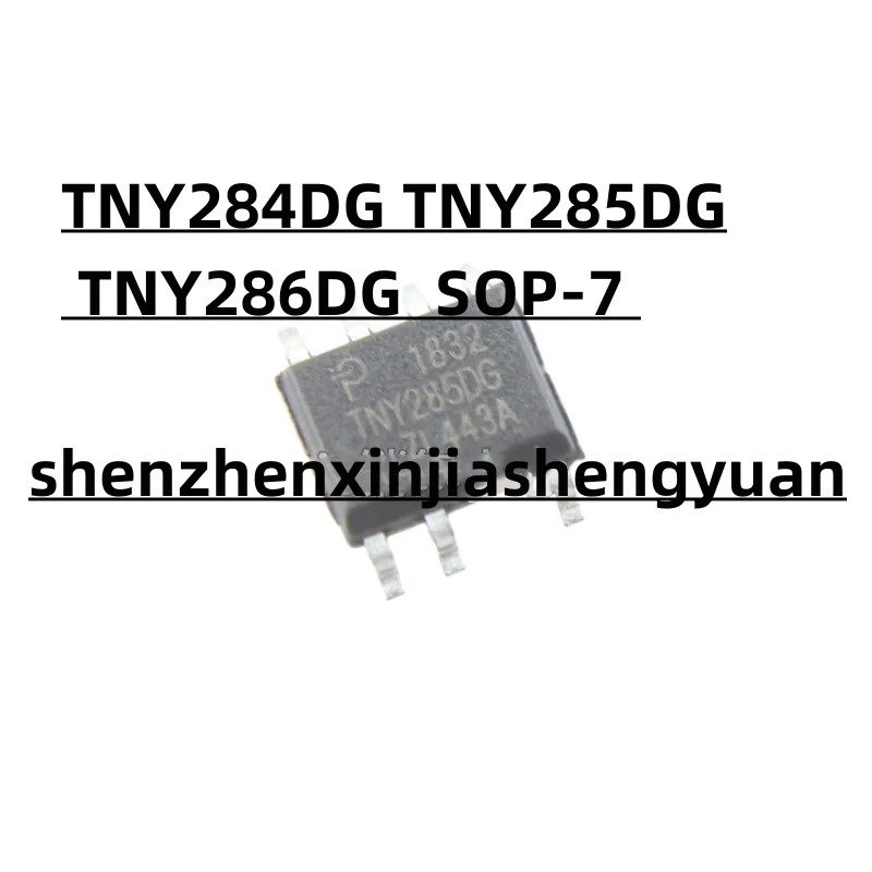 

5pcs/Lot New origina TNY284DG TNY285DG TNY286DG SOP-7