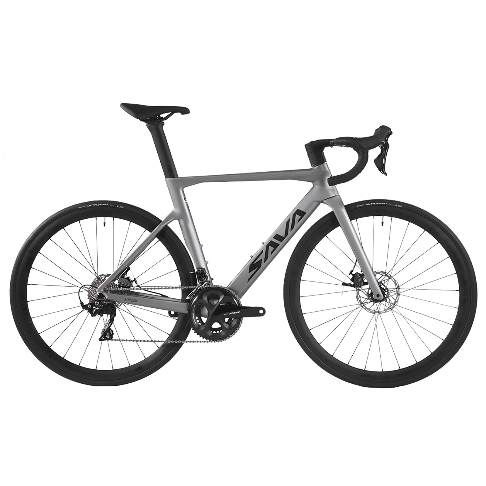 

SAVA A7 Pro Full Carbon Fiber Road Bike with SHIMAN0 105 22-Speed Road Bike Race Bike CE/UCI Approved