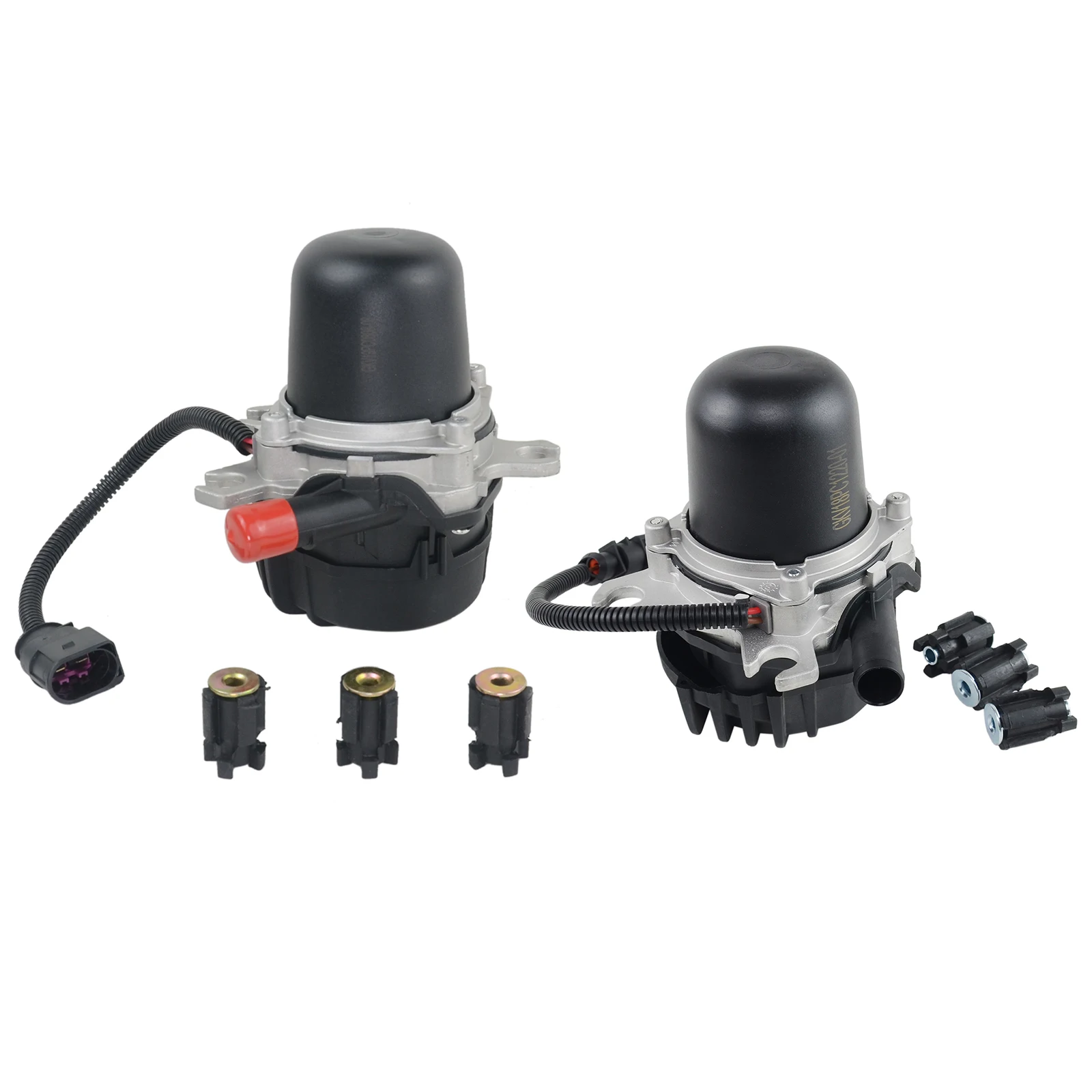

AP01 Pair Secondary Air Pump for 2003-2006 Porsche Cayenne 4.5 V8 95560510420 95560510511