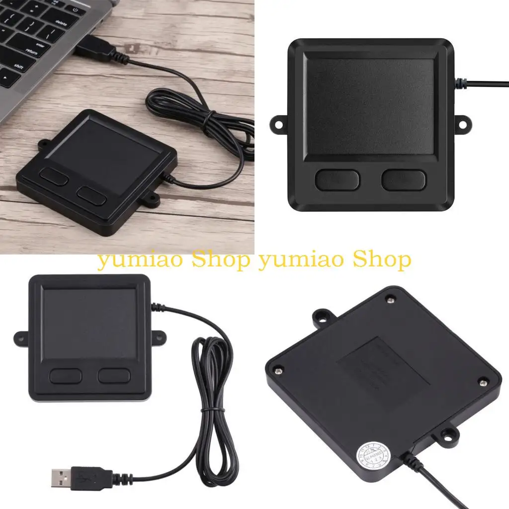 

587b USB2.0 Portable Touch Mouse TouchPad Touch Mouse для промышленного дизайна ПК Windnows ПК