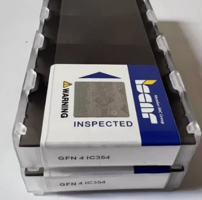 

GFN4 IC908 Carbide inserts for lathe