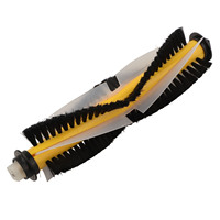 11pcs Vacuum Drum Side Brush Filters For Blaupunkt For Bluebot, Suitable For XEASY BPK VCBB1XE XPOWER/BPK-VCBB1XPW+ Vacuum Clean