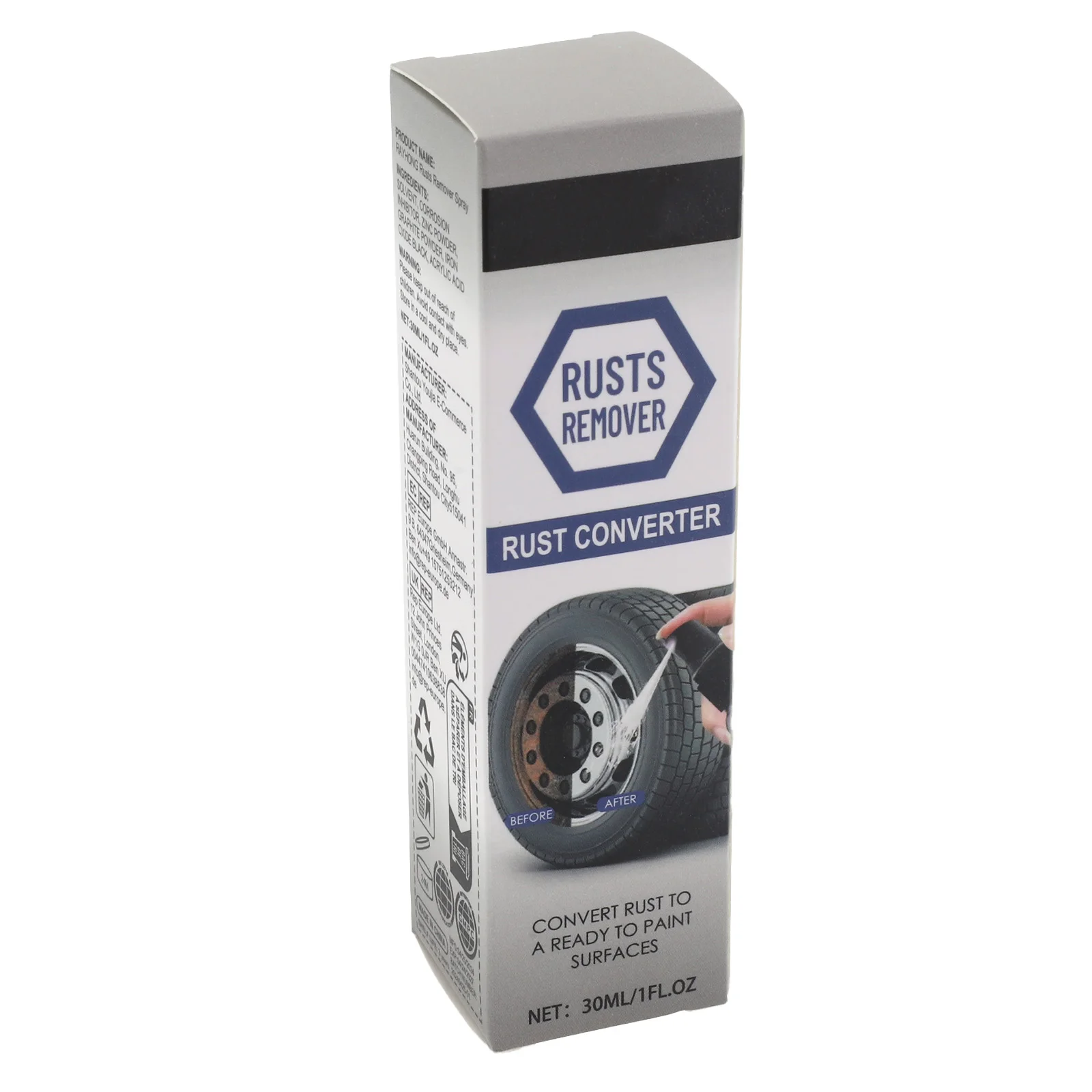 

Спрей для удаления ржавчины, ингибитор ржавчины, смазка для ухода за автомобилем, средство для ухода за краской, абсолютно новый, высокое качество