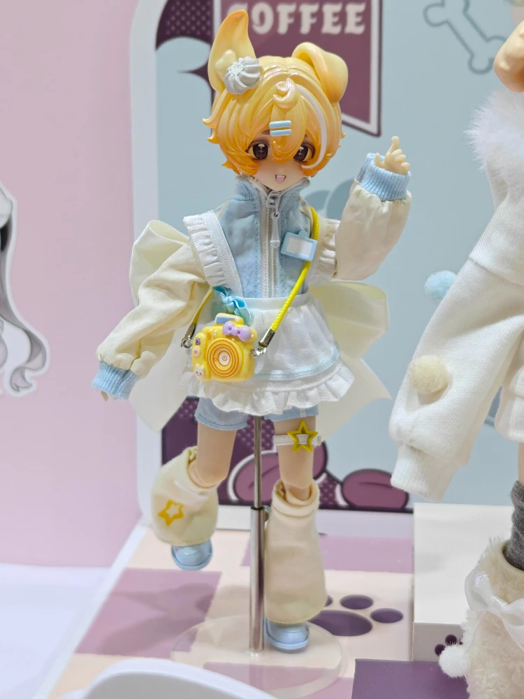 Echte Mirai Poppen Boxed Furry - Vinyl Figure Blank recensie en prijs